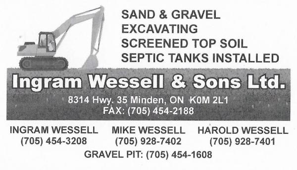 Ingram Wessell & Sons Gravel Pit Ltd