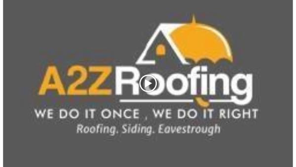 A2Z Roofing & Renovation