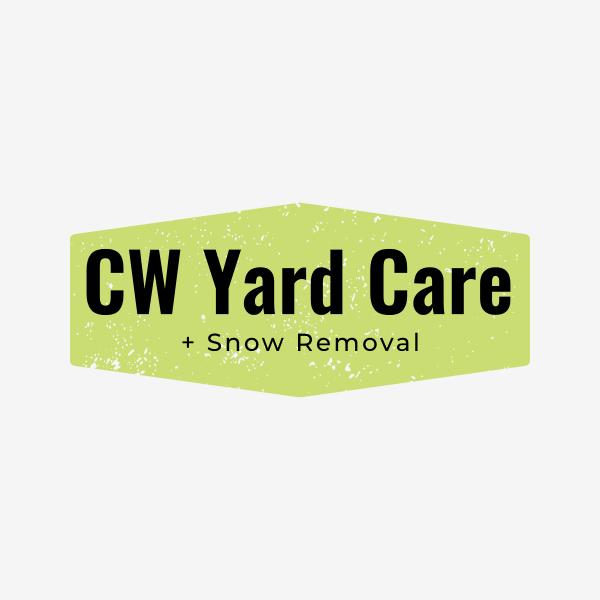 CW Yard Care and Snow Removal