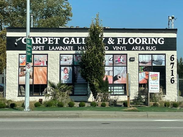 Carpet Gallery and Flooring