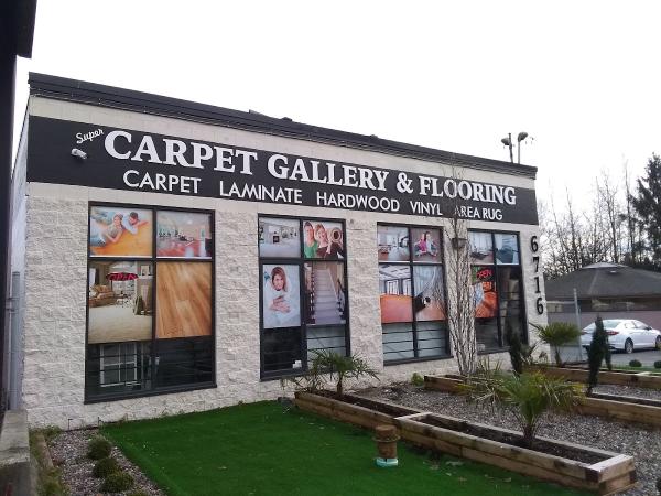 Carpet Gallery and Flooring