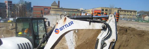 Sittler Demolition