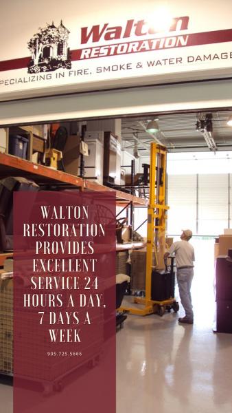 Walton Restoration