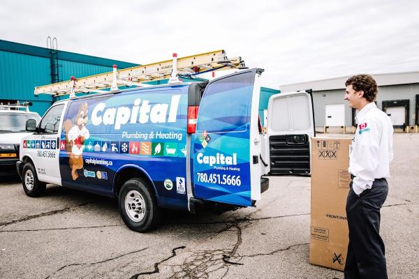 Capital Plumbing & Heating