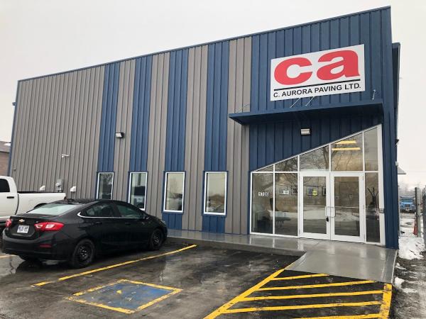 C. Aurora Paving Ltd.