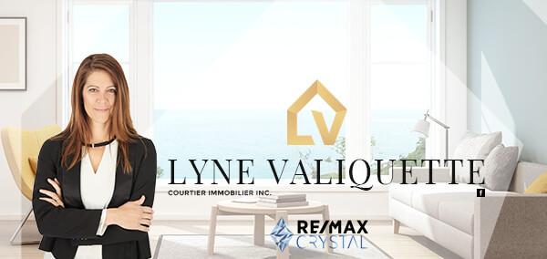 Re/Max T.m.s. Inc.-Lyne Valiquette