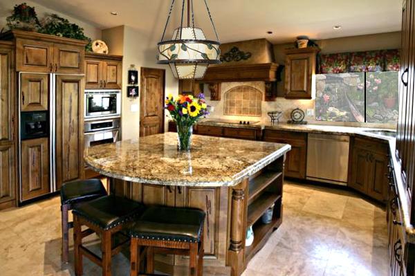 Custom Granite