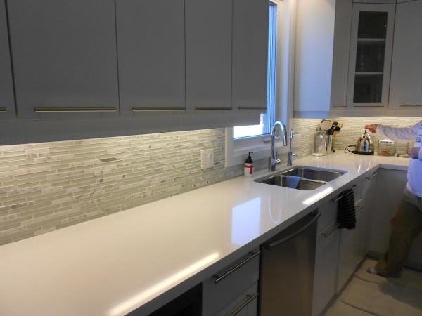 Custom Granite