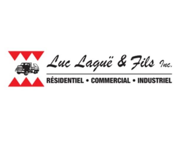 Luc Lague & Fils Inc