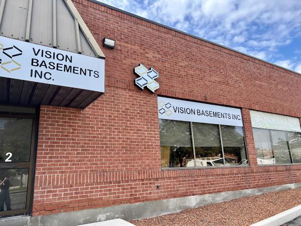 Vision Basements Inc