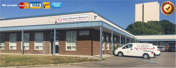 Toronto Appliances Service Ltd.