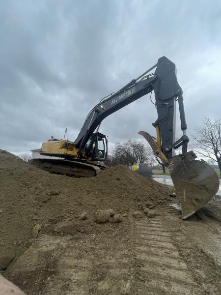 AJ Massullo Excavating