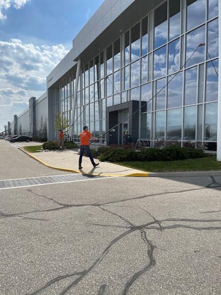 Cleen 'N Cleer Window Cleaning