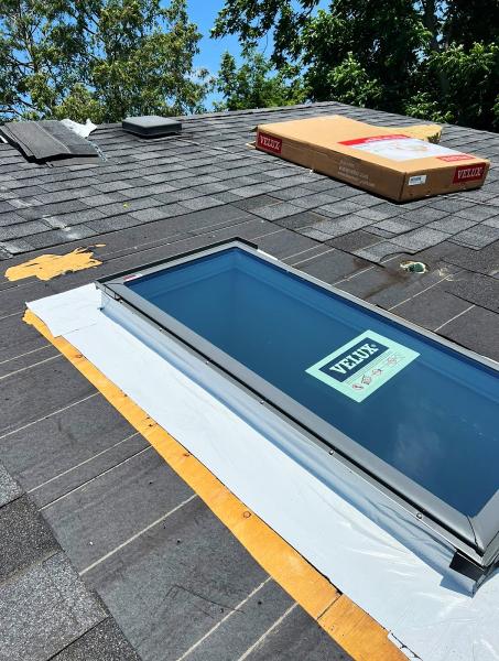 All Roofing Services & Skylights