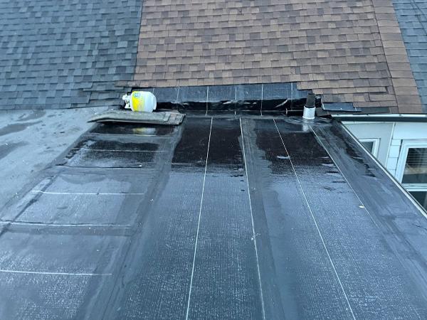 All Roofing Services & Skylights