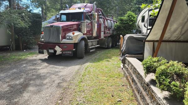 Alberni Septic Tank Service