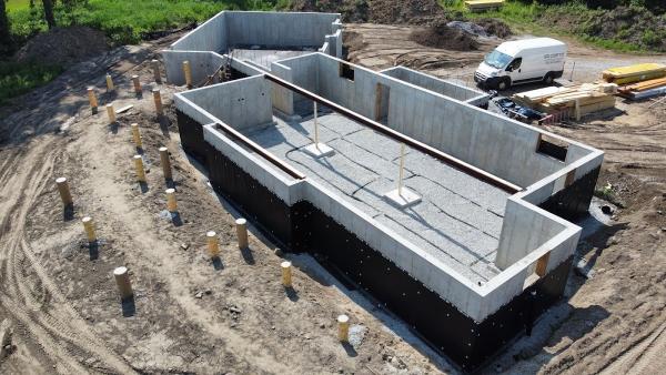 Todd's Concrete Forming Inc.