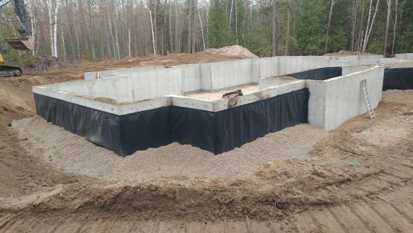 Todd's Concrete Forming Inc.