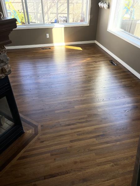 Heritage Hardwood Flooring