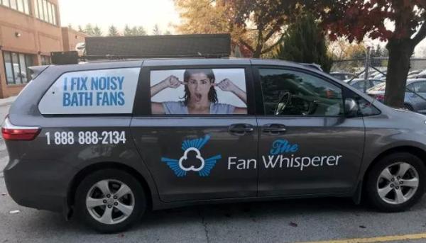 THE FAN Whisperer