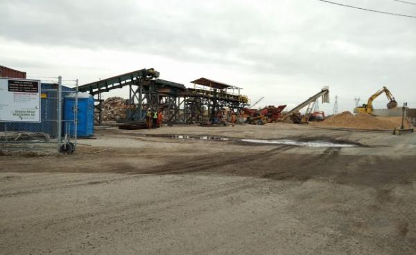 Harvest Urban Wood Recyclers