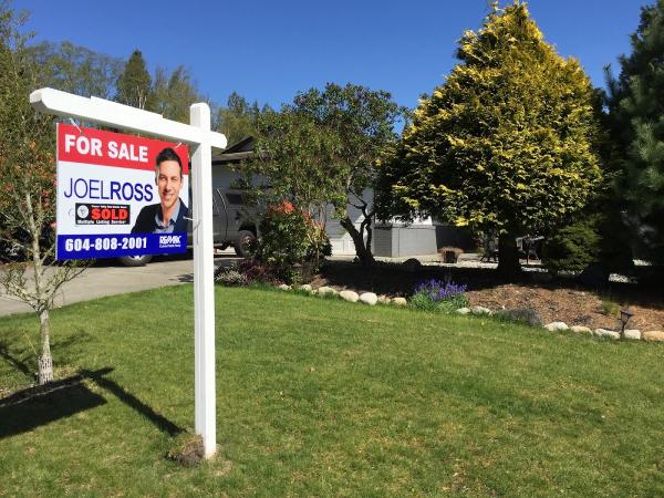 Joel Ross South Surrey Realtor Re/Max