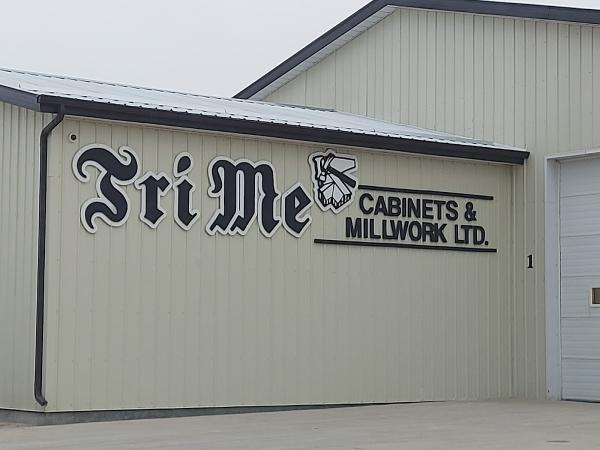 Tri Me Cabinets & Millwork Ltd