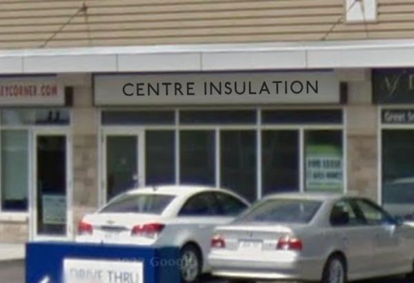 Centre Insulation