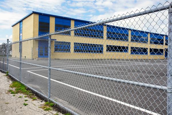 Whiskey Barrel Fencing and Gates