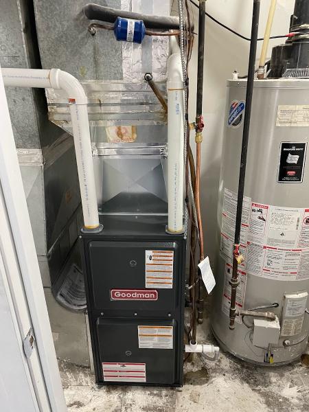 Oria Heating and Cooling