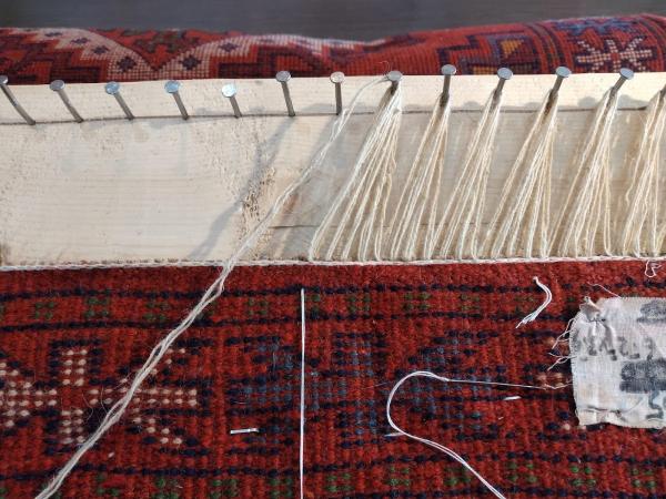 Floral Weave Rug & Carpet Repair Inc.