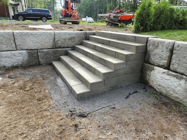 Création Pavé Labelle