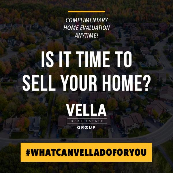 Vella Real Estate Group.