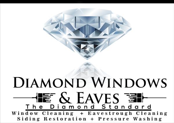 Diamond Windows & Eaves