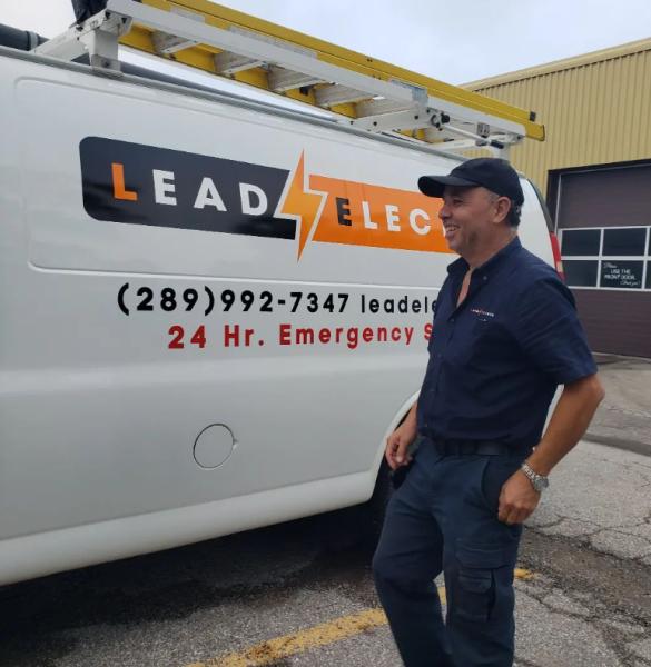 Lead Electric