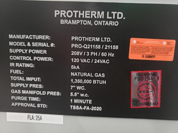 Protherm Ltd