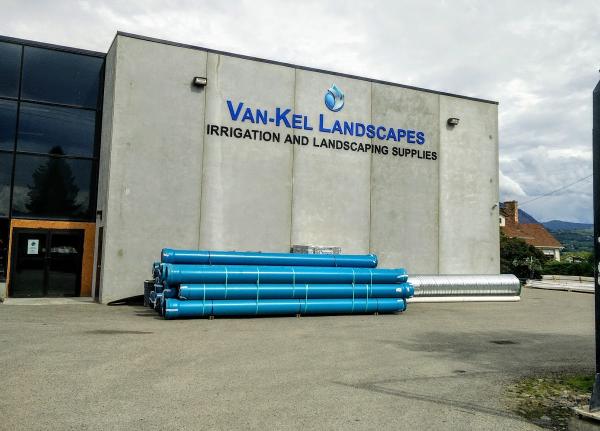 Van-Kel Landscape & Irrigation Kelowna