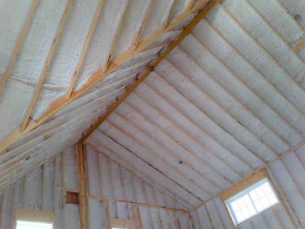 GWC Foam Insulation