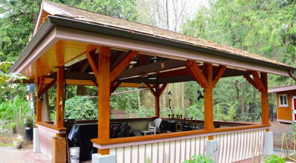 Outdoor Carpentry Company