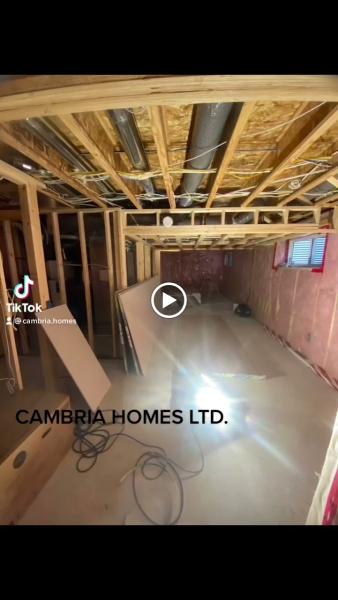 Cambria Home Improvements Ltd.