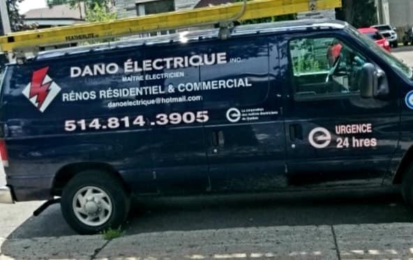Dano Electrique