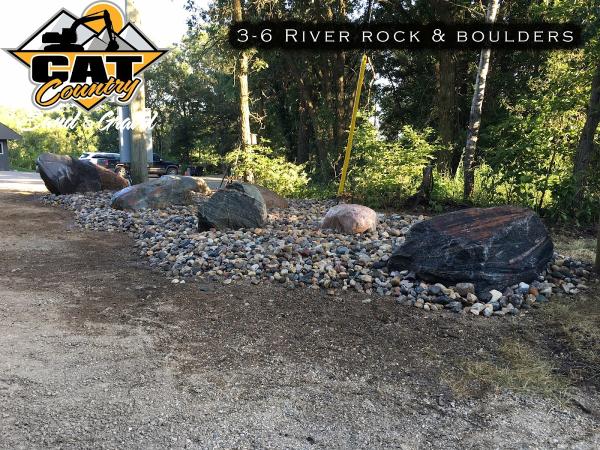 Cat Country Sand and Gravel