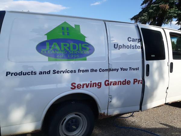 Jardis Cleaning Services
