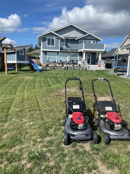 Parallel 50 Lawn Care