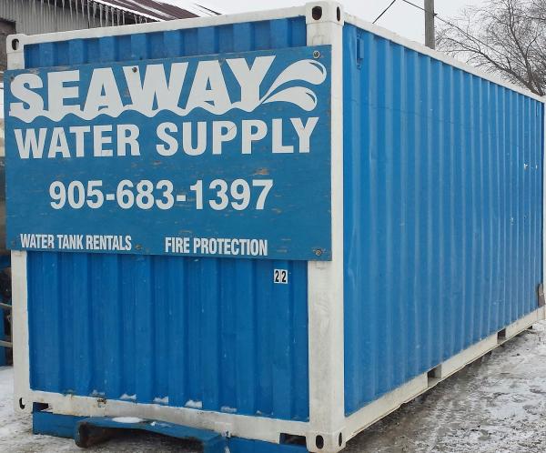 Seaway Water Supply & Vac Services
