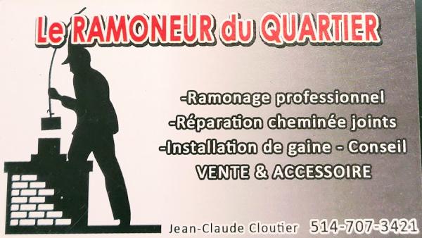 Le Ramoneur Du Quartier