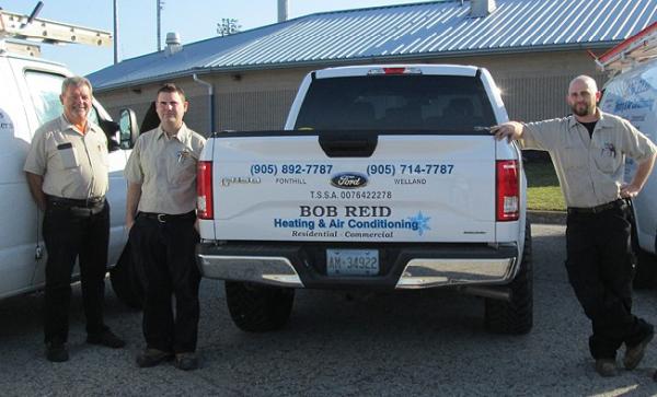 Bob Reid Heating & Air Conditioning