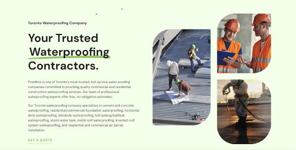 Metal Roof Repair & Waterproofing