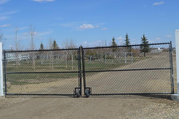 Cochrane Desert Industrial Park