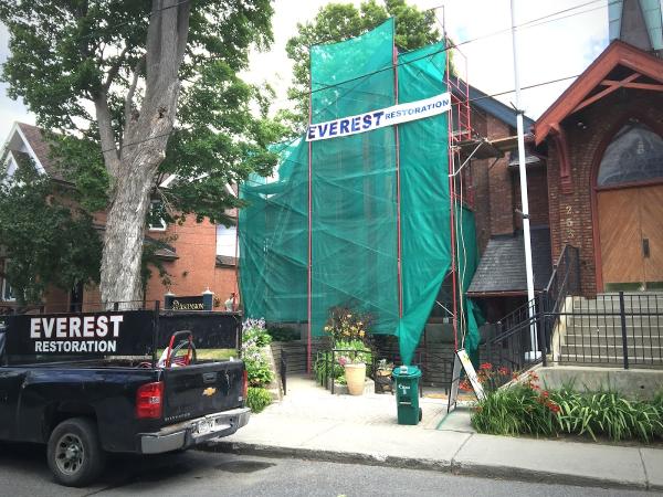 Everest Restoration (Ottawa) Ltd